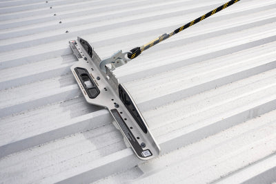 Safeguarding Heights: Your Guide Temporary Anchor Points