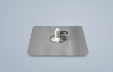 Kattsafe AP130A Top Mount Membrane Roof Anchor