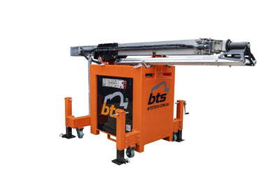 Reach New Heights Safely: Introducing the BTS AirHook Max Pro for Mobile Overhead Fall Protection