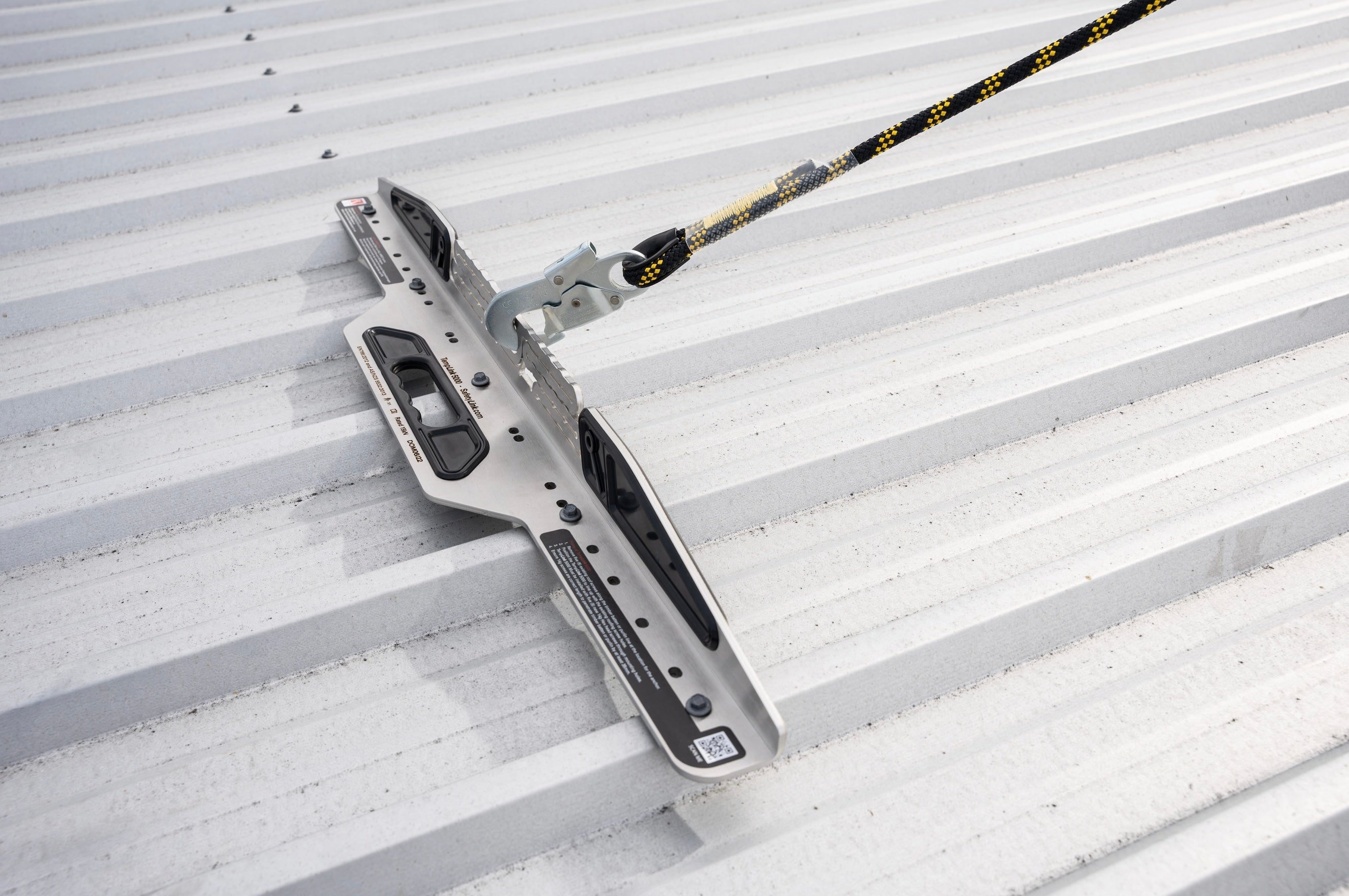 Safeguarding Heights: Your Guide Temporary Anchor Points – NZ Access