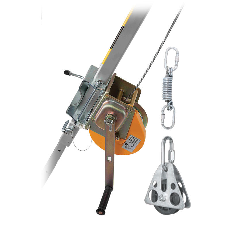 Confined Space Winch Systems
