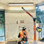 Beaver Technology Services (BTS) Pro-6G Davit System