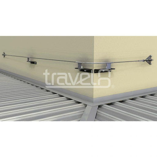 The SL5 Wall Mount Static Line System