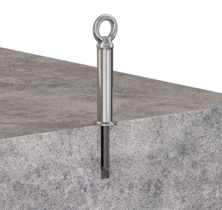 Kattsafe AP118 Xplora Concrete Mount Anchor