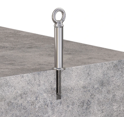 Kattsafe AP118 Xplora Concrete Mount Anchor