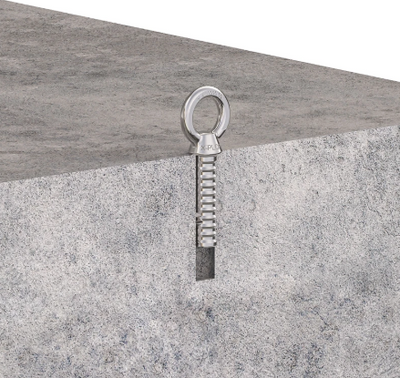 Kattsafe AP127.10 Xplora Concrete Mount Anchor