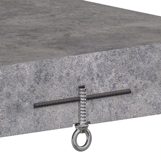 Kattsafe AP129A Xplora Concrete Cast In Anchor