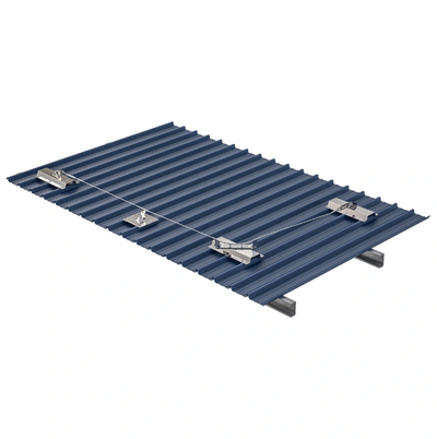 Kattsafe SL1 Metal Deck Static Line System