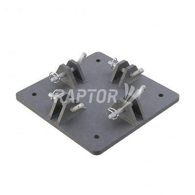 OH522 Raptor Davit Base Low Profile Assembly