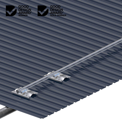 Rigid Stealth Rail System