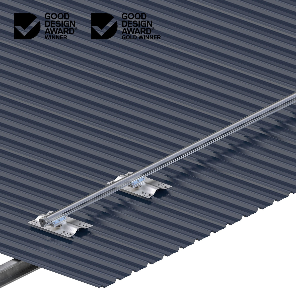 Rigid Stealth Rail System