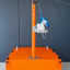 BTS Mobile Anchor Cube Horizontal Confined Space Entry and Rescue System