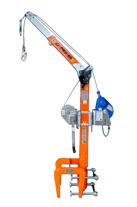Beaver Technology Services (BTS) Pro-6G Davit System