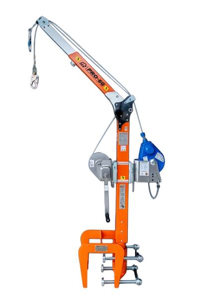 Beaver Technology Services (BTS) Pro-6G Davit System