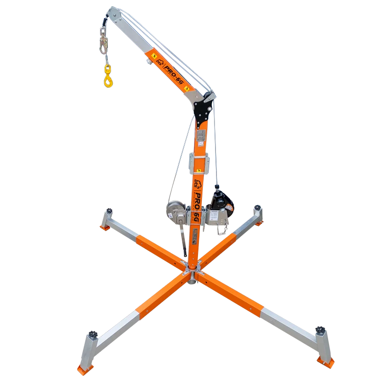 FLEXBASE Portable Davit Base