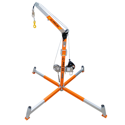 FLEXBASE Portable Davit Base